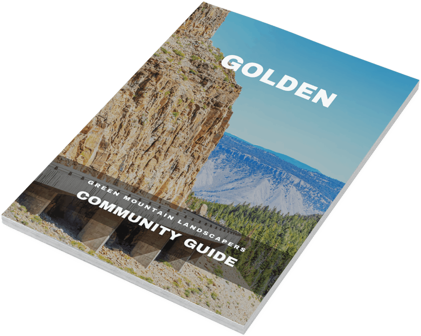 Green Mountain Landscapers Golden Community Guide